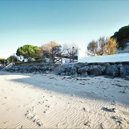 2 A 12 Personnes La Cote D'argent A Pied شقة لا ترمبلاد