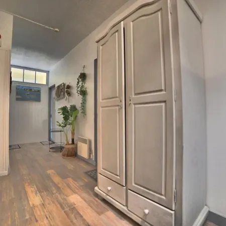 Apartamento 2 A 12 Personnes La Cote D'argent A Pied *