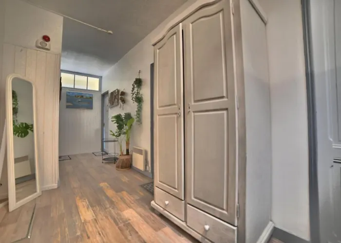 Apartment 2 A 12 Personnes La Cote D'argent A Pied *