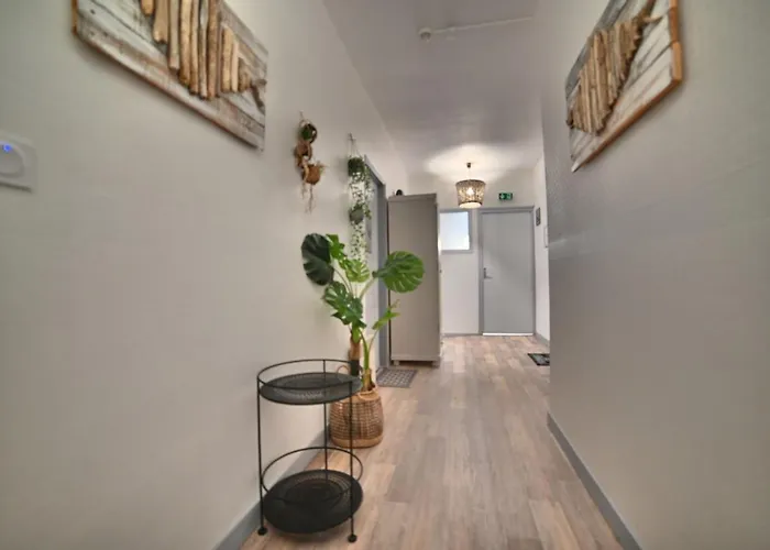 2 A 12 Personnes La Cote D'argent A Pied * La Tremblade