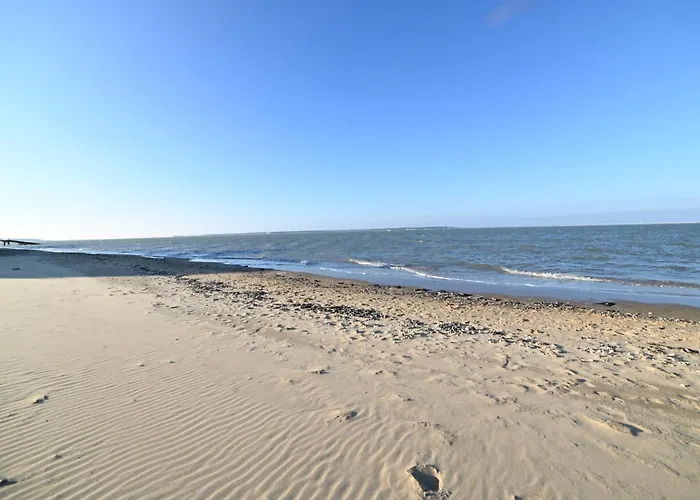 2 A 12 Personnes La Cote D'argent A Pied Apartment *