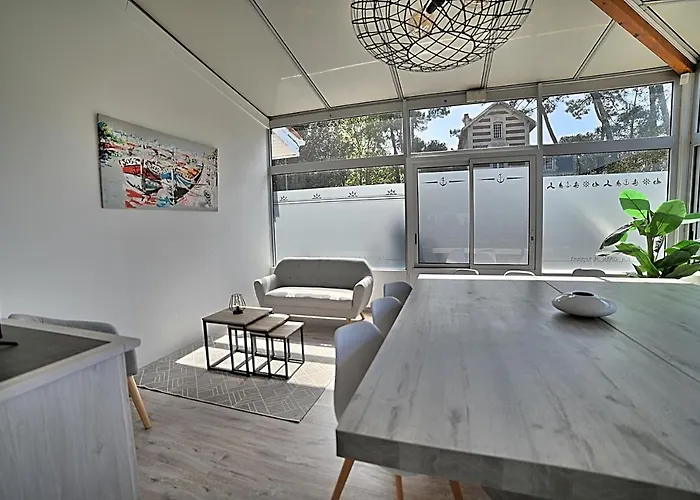 2 A 12 Personnes La Cote D'argent A Pied * La Tremblade