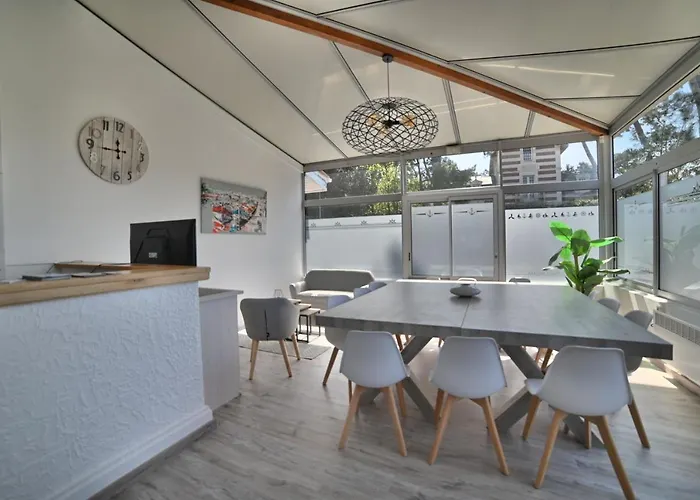 Apartment 2 A 12 Personnes La Cote D'argent A Pied *