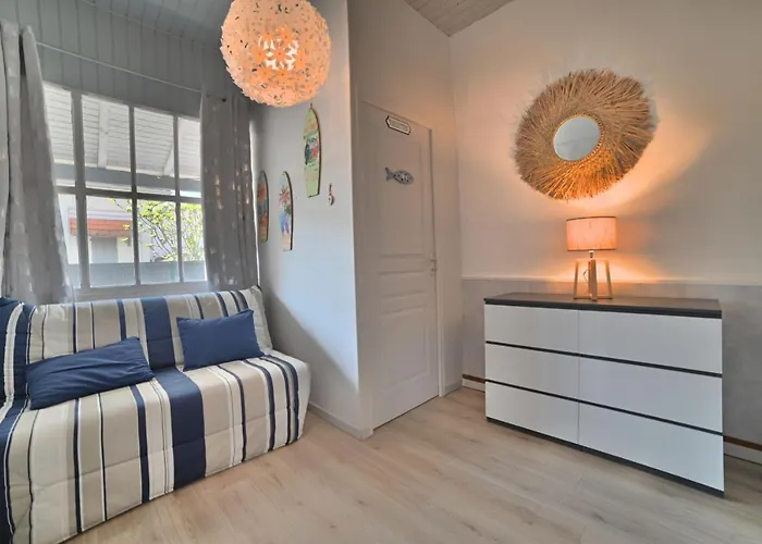 2 A 12 Personnes La Cote D'argent A Pied * La Tremblade