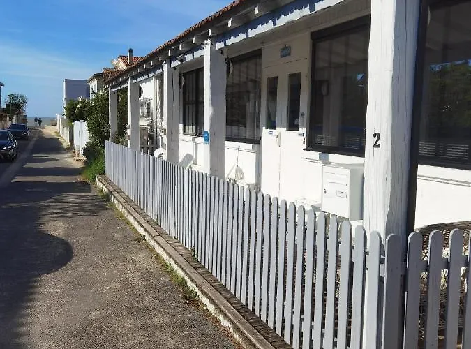 Apartment 2 A 12 Personnes La Cote D'argent A Pied