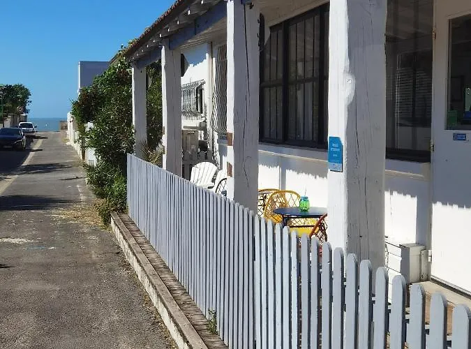 2 A 12 Personnes La Cote D'argent A Pied Apartment La Tremblade